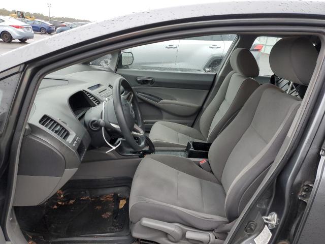 Photo 7 from auction – 2011 HONDA CIVIC VP with VIN 19XFA1E36BE029965