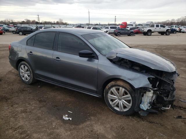 Photo 4 from auction – 2015 VOLKSWAGEN JETTA with VIN 3VWLA7AJXFM325980