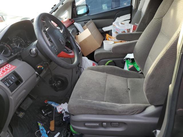 Photo 7 from auction – 2012 HONDA ODYSSEY EX with VIN 5FNRL5H41CB097203