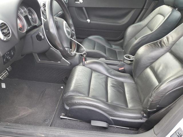 Photo 7 from auction – 2006 AUDI TT with VIN TRUSC28N561001150