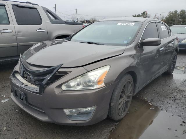 NISSAN ALTIMA 2.5 2013 with VIN 1N4AL3AP4DC221927 - Photo from auction