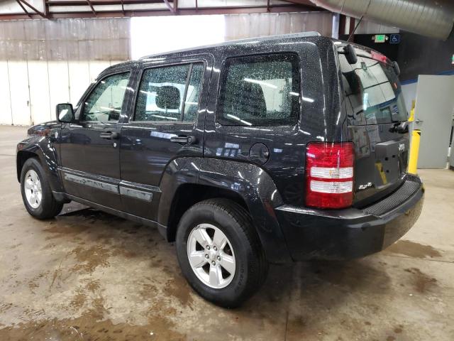 Photo 2 from auction – 2012 JEEP LIBERTY SP with VIN 1C4PJMAK6CW152787