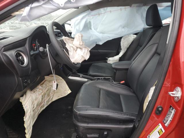 Photo 7 from auction – 2017 TOYOTA COROLLA L with VIN 5YFBURHE7HP673113
