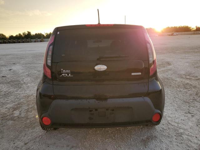 Photo 6 from auction – 2014 KIA SOUL + with VIN KNDJP3A5XE7024039