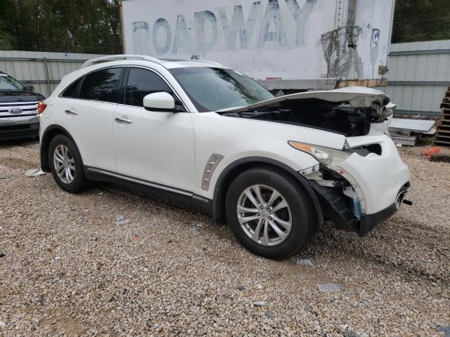 Photo 4 from auction – 2013 INFINITI FX37 with VIN JN8CS1MU6DM140650