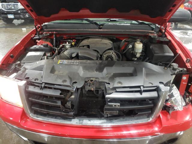 Photo 11 from auction – 2007 GMC NEW SIERRA with VIN 2GTEK13M071680355