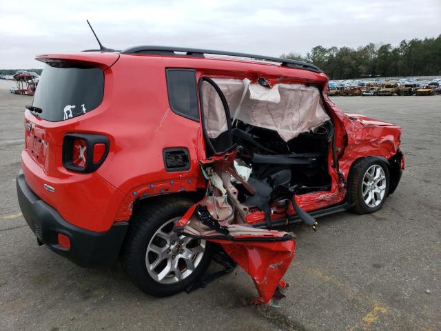 Photo 3 from auction – 2017 JEEP RENEGADE L with VIN ZACCJBBB1HPG24545