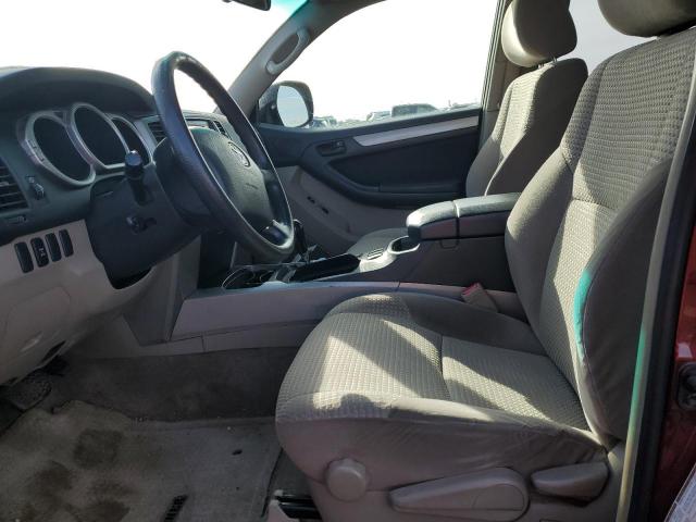 Photo 7 from auction – 2005 TOYOTA 4RUNNER SR with VIN JTEBU14R458039254