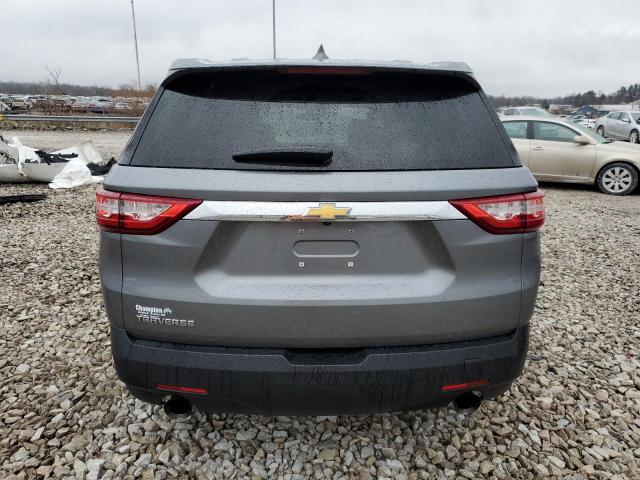 Photo 6 from auction – 2019 CHEVROLET TRAVERSE L with VIN 1GNERFKW8KJ216487