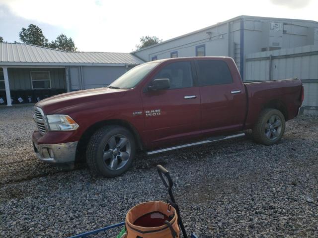 RAM 1500 SLT 2014 with VIN 1C6RR6LT7ES160952 - Photo from auction