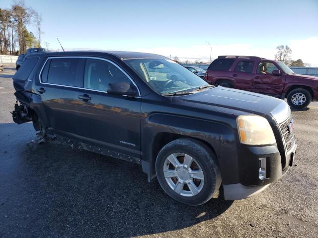Photo 4 from auction – 2011 GMC TERRAIN SL with VIN 2CTALMEC7B6409486