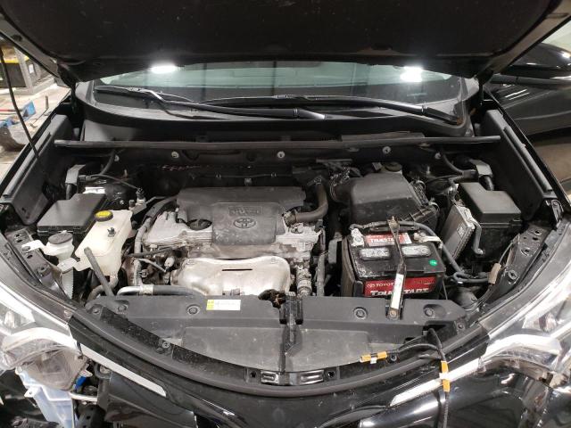Photo 12 from auction – 2016 TOYOTA RAV4 LIMIT with VIN 2T3DFREV0GW430481