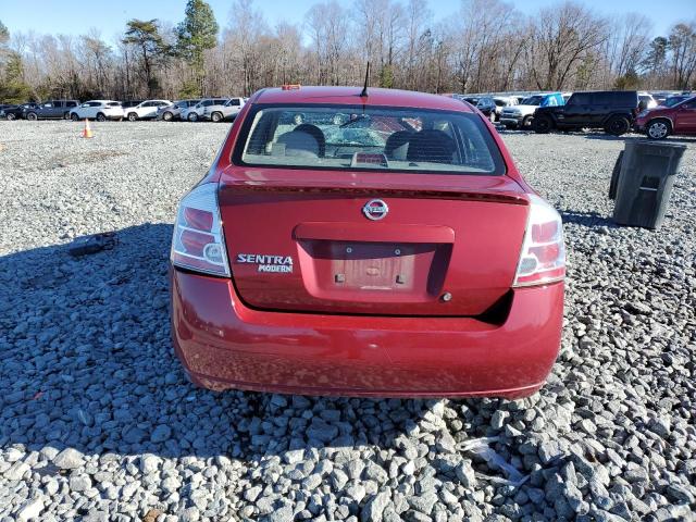 Photo 6 from auction – 2008 NISSAN SENTRA 2.0 with VIN 3N1AB61E18L623429