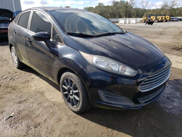 Photo 4 from auction – 2016 FORD FIESTA S with VIN 3FADP4AJ4GM103561