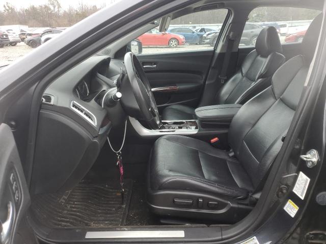 Photo 7 from auction – 2015 ACURA TLX TECH with VIN 19UUB1F50FA012450