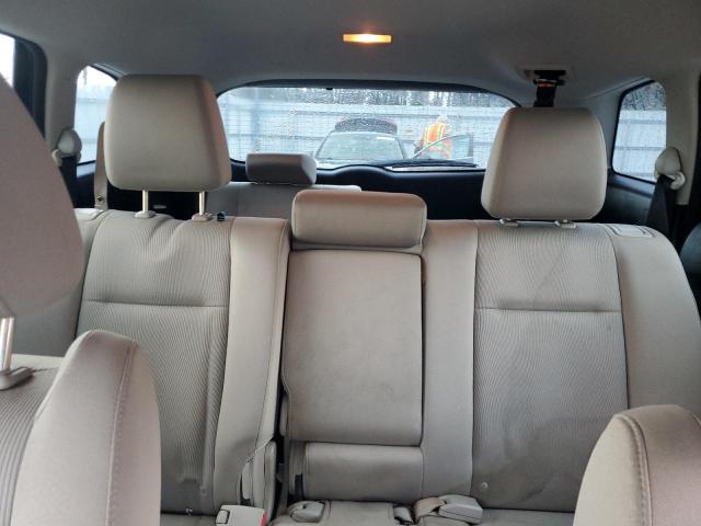 Photo 10 from auction – 2012 MAZDA CX-9 with VIN JM3TB2BAXC0357691