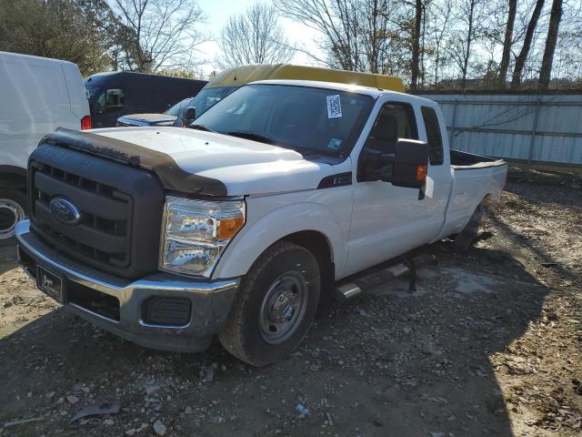 FORD F250 SUPER 2015 with VIN 1FT7X2A68FEC90914 - Photo from auction