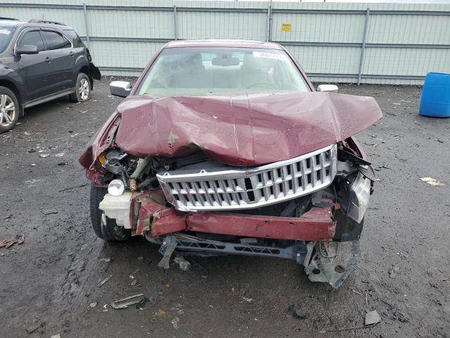 Photo 5 from auction – 2007 LINCOLN MKZ with VIN 3LNHM26T97R664209