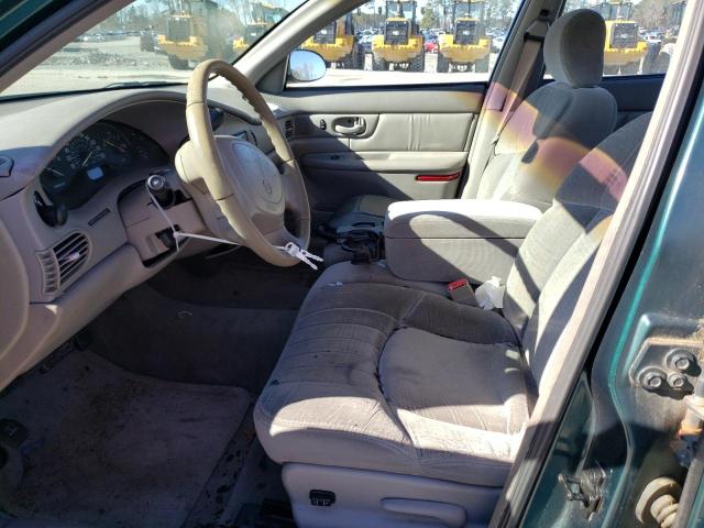 Photo 7 from auction – 2000 BUICK CENTURY CU with VIN 2G4WS52J1Y1266386