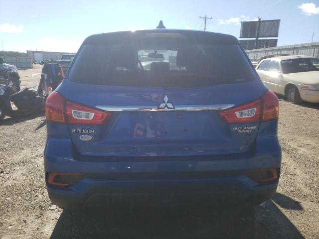 Photo 6 from auction – 2019 MITSUBISHI OUTLANDER with VIN JA4AR3AU3KU005180