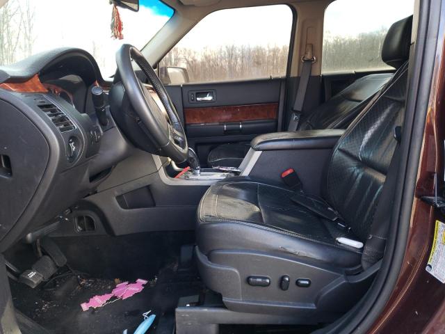 Photo 7 from auction – 2009 FORD FLEX LIMIT with VIN 2FMEK63C49BA00888
