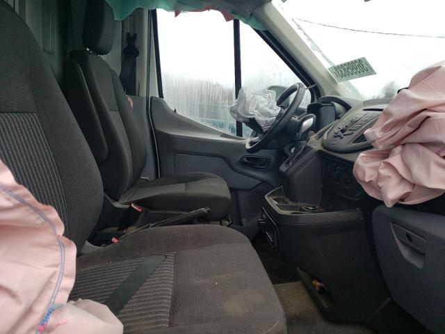 Photo 11 from auction – 2018 FORD TRANSIT T- with VIN 1FDBW5PM0JKA93083