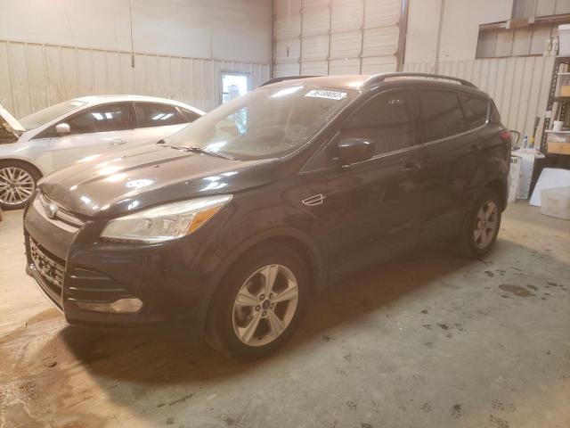 FORD ESCAPE SE 2014 with VIN 1FMCU0GX6EUC58880 - Photo from auction