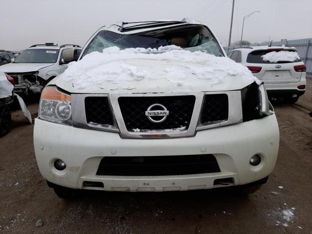 Photo 5 from auction – 2013 NISSAN ARMADA SV with VIN 5N1AA0NC7DN615685
