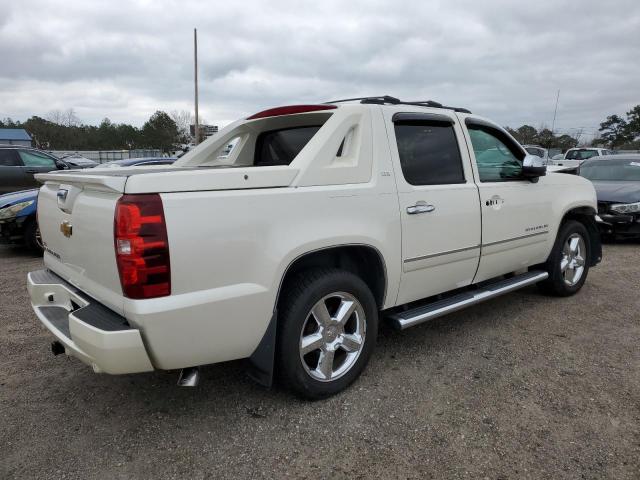 Photo 3 from auction – 2012 CHEVROLET AVALANCHE with VIN 3GNMCGE05CG218095