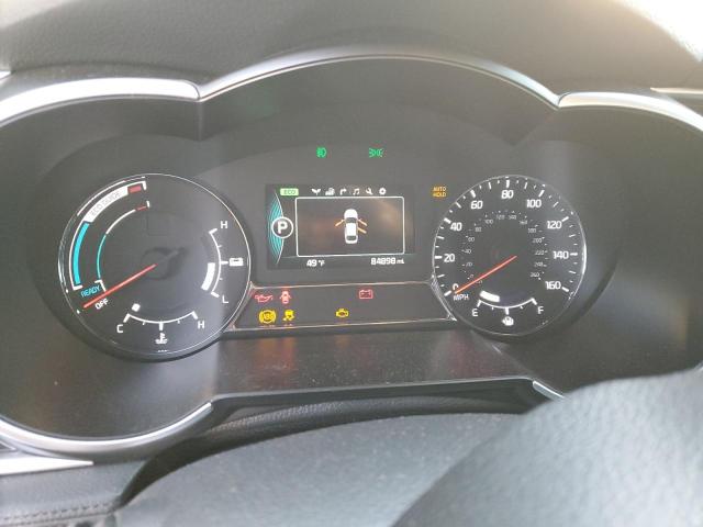 Photo 9 from auction – 2016 KIA OPTIMA HYB with VIN KNAGN4AD2G5098984