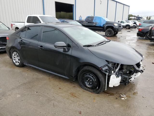 Photo 4 from auction – 2021 TOYOTA COROLLA LE with VIN 5YFEPMAE3MP225480