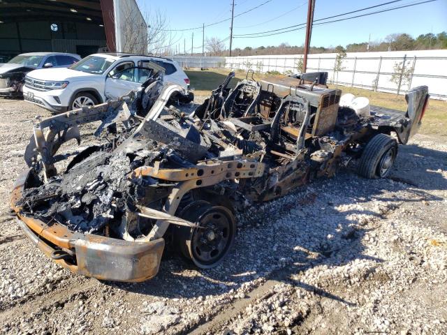 FORD F350 SUPER 2021 with VIN 1FTRF3A65MEE17245 - Photo from auction