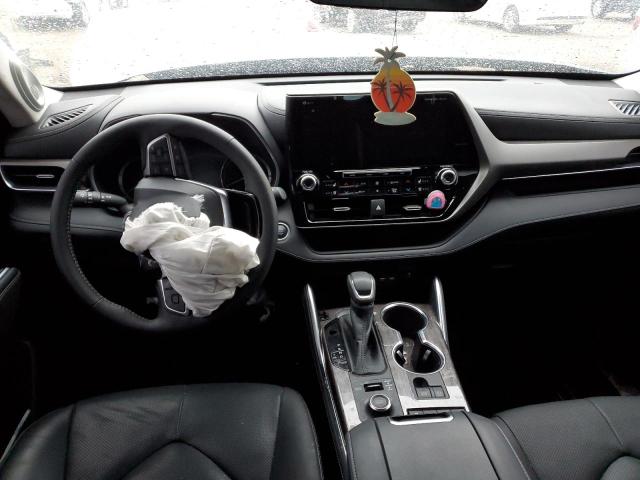 Photo 8 from auction – 2020 TOYOTA HIGHLANDER with VIN 5TDDZRBH4LS016444