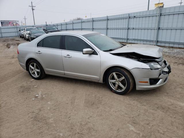 Photo 4 from auction – 2010 FORD FUSION SEL with VIN 3FAHP0JA5AR320489
