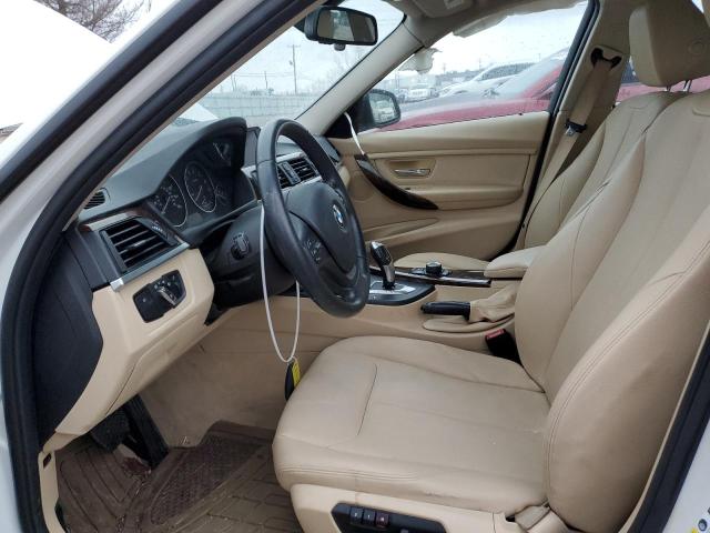 Photo 7 from auction – 2013 BMW 328 I with VIN WBA3A5C56DJ461845