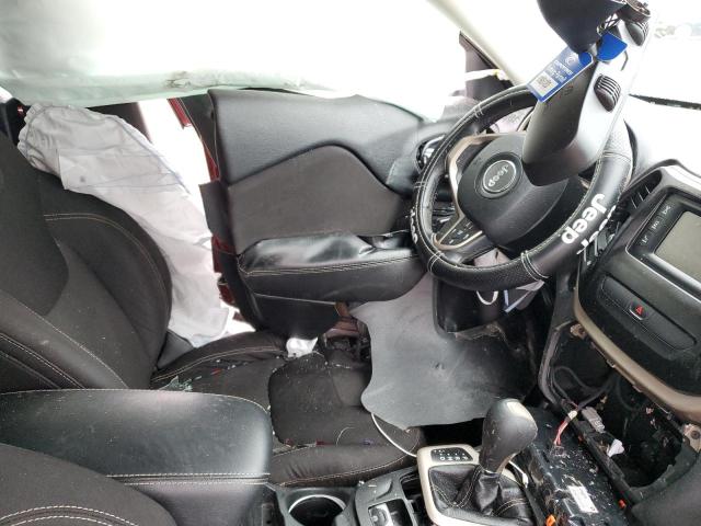 Photo 7 from auction – 2015 JEEP CHEROKEE L with VIN 1C4PJLCB4FW676869