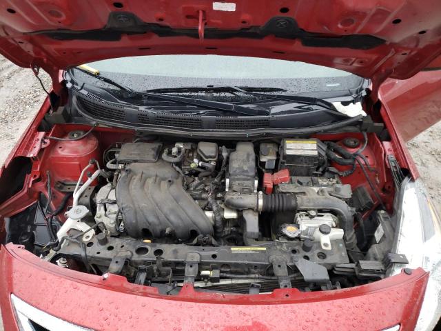 Photo 11 from auction – 2019 NISSAN VERSA S with VIN 3N1CN7AP3KL834775