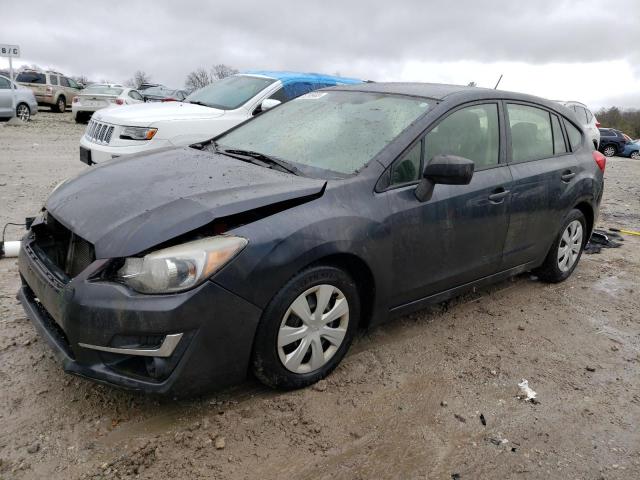 SUBARU IMPREZA 2016 with VIN JF1GPAA65G8210128 - Photo from auction