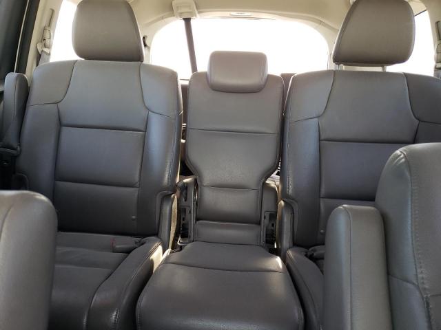Photo 10 from auction – 2014 HONDA ODYSSEY EX with VIN 5FNRL5H61EB137543