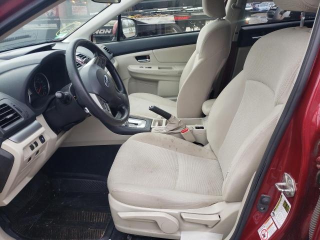 Photo 7 from auction – 2014 SUBARU XV CROSSTR with VIN JF2GPACC8E8216291