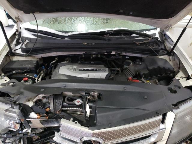 Photo 12 from auction – 2007 ACURA MDX TECHNO with VIN 2HNYD28427H534692