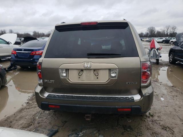 Фото 6 с аукциона – 2008 HONDA PILOT VP с VIN 5FNYF18258B006516