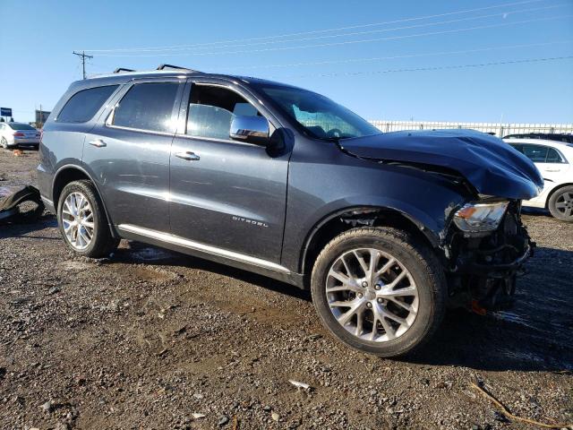 Photo 4 from auction – 2014 DODGE DURANGO CI with VIN 1C4RDJEG9EC455328