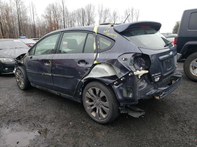 Photo 2 from auction – 2014 SUBARU IMPREZA SP with VIN JF1GPAL60E8307313