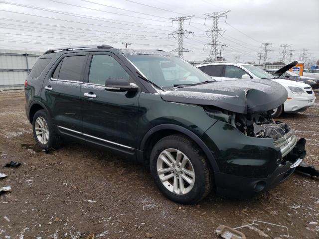 Photo 4 from auction – 2013 FORD EXPLORER X with VIN 1FM5K8D88DGB88578