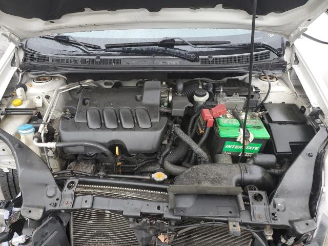 Photo 11 from auction – 2010 NISSAN SENTRA 2.0 with VIN 3N1AB6AP8AL707965