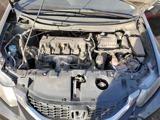 Photo 11 from auction – 2014 HONDA CIVIC LX with VIN 19XFB2F57EE026323