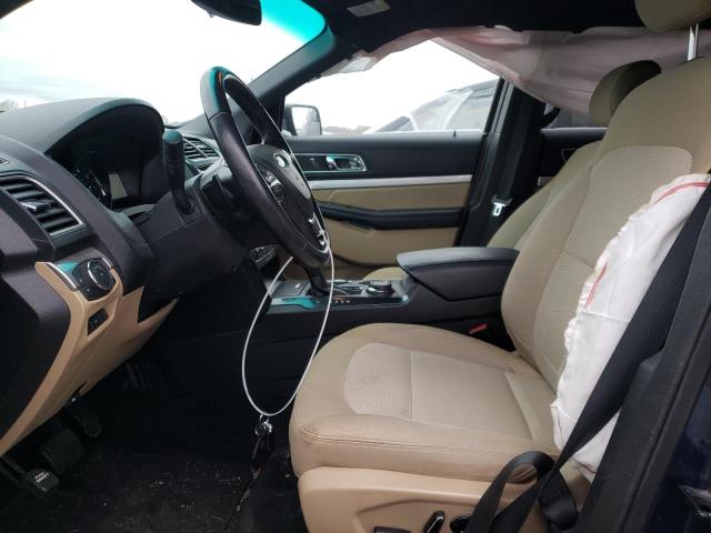 Фото 7 с аукциона – 2016 FORD EXPLORER X с VIN 1FM5K8DHXGGD11267