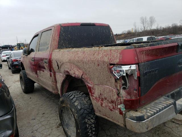 Photo 2 from auction – 2015 FORD F150 SUPER with VIN 1FTEW1EF0FFC55745