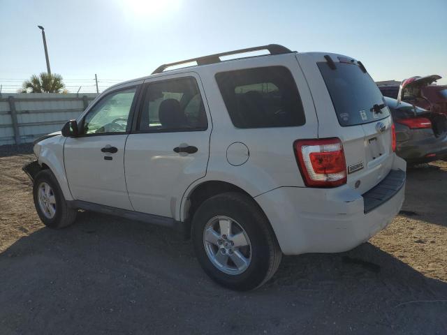 Photo 2 from auction – 2010 FORD ESCAPE XLT with VIN 1FMCU0D77AKB56336